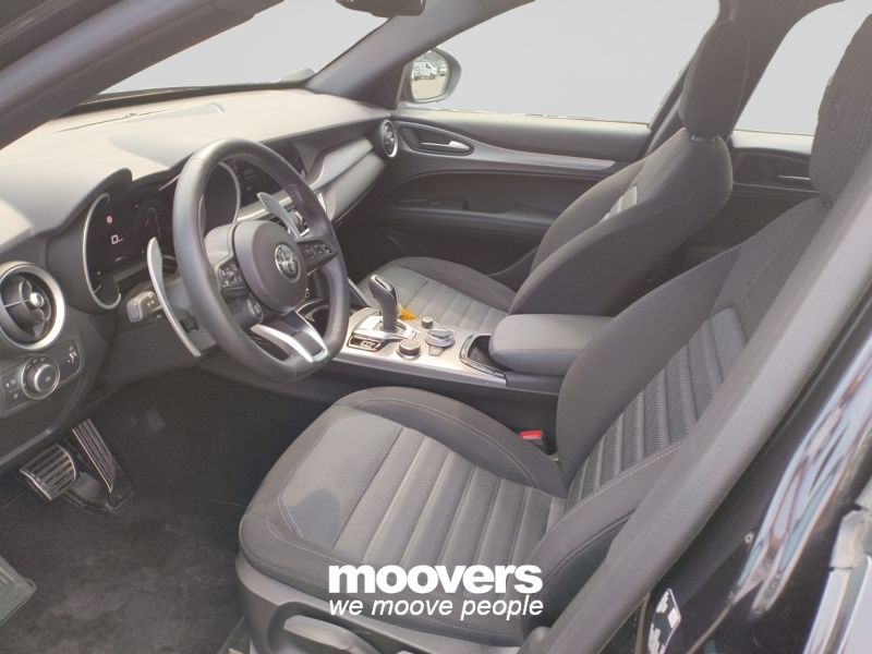 ALFA ROMEO Stelvio 2.0 Turbo 280 CV AT8 Q4 Sprint
